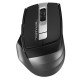 A4 Tech Fb35 Gri Bluetooth+2.4G Nano Kablosuz Optik 2000 Dpi Mouse