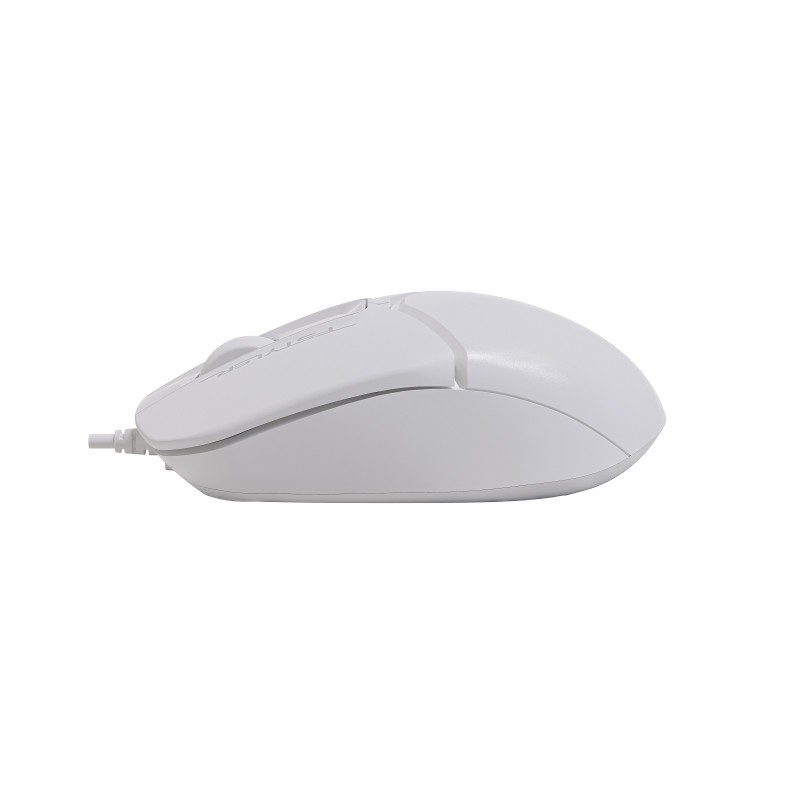 A4 Tech Fm12 Usb Fstyler Beyaz Optik 1000 Dpi Mouse