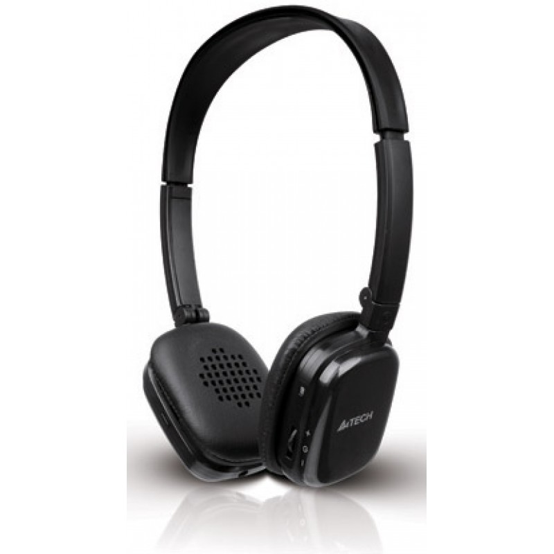 A4 Tech RH-200 Kablosuz Şarj Edilebilir Mikrofonlu Kulaklık