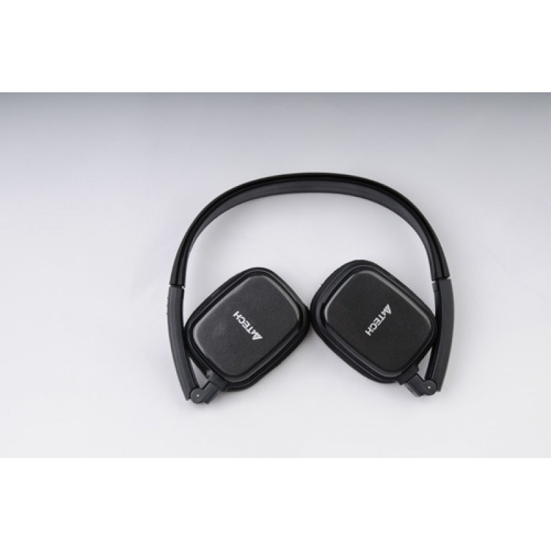 A4 Tech RH-200 Kablosuz Şarj Edilebilir Mikrofonlu Kulaklık
