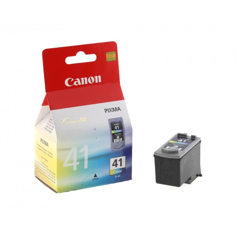 Canon CL-41 Renkli Kartuş MX300-310 MP140-190-210-220 IP1800-1900-2500