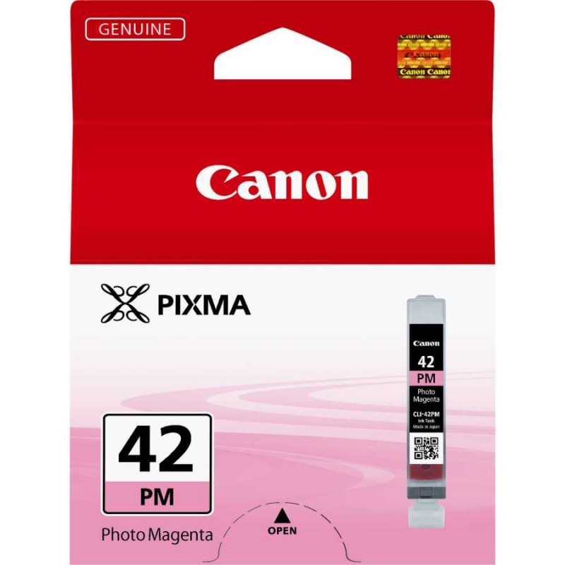 Canon CLI-42PM Photo Magenta Foto Kırmızı Mürekkep Kartuş