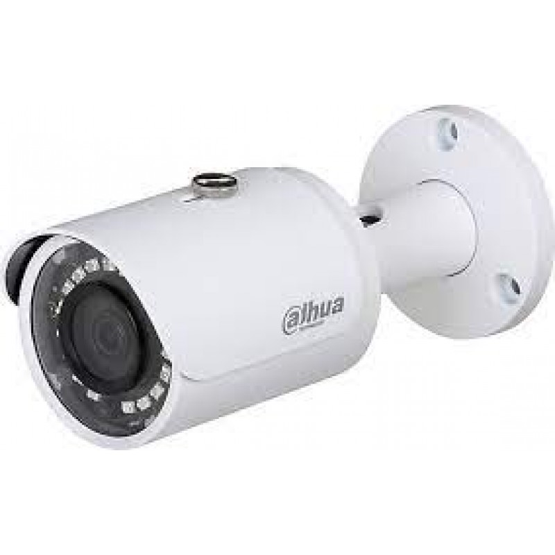 Dahua IPC-HFW1230S-0280B-S4 2 MP 2.8mm Lens PoE IP Bullet Kamera