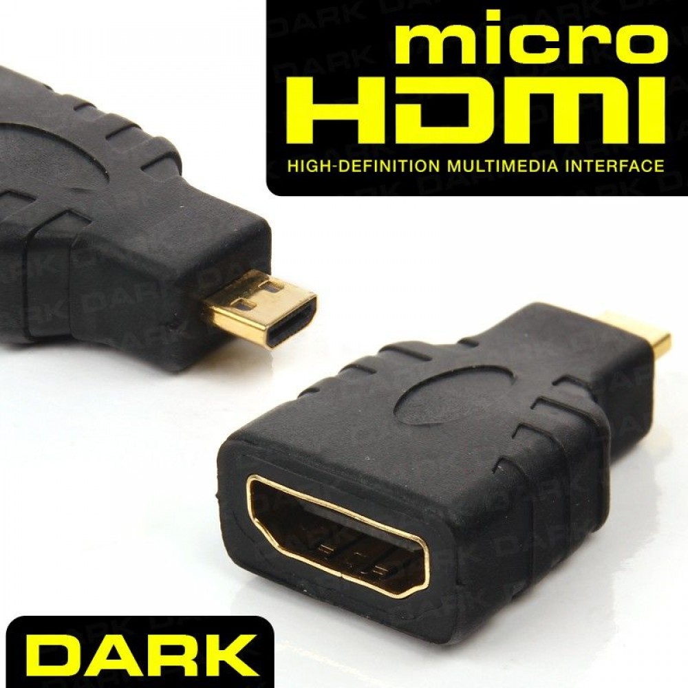 Dark DK-HD-AHDMIXMICRO Hdmı Dişi-Micro Hdmı Erkek