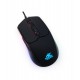 Dexim DMA022 7D Buton EGO 7RGB Oyuncu Mouse  DPI:800-1200-2400-3200-4800-7200 1.5Mt Örgülü Kablo