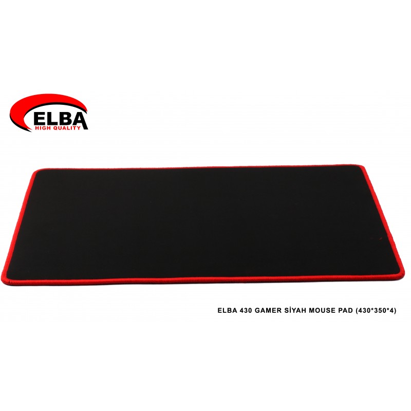Elba 430 Game Siyah Mouse Pad (430-350-4)