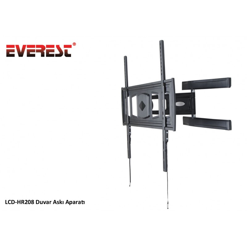 Everest LCD-HR208 26"-42" Açı Ayarlı Lcd Askı Aparatı