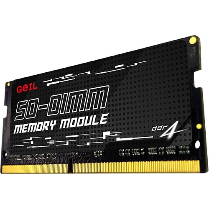 Geil 16GB 3200MHZ Ddr4 Notebook Ram (GS416GB3200C22SC)