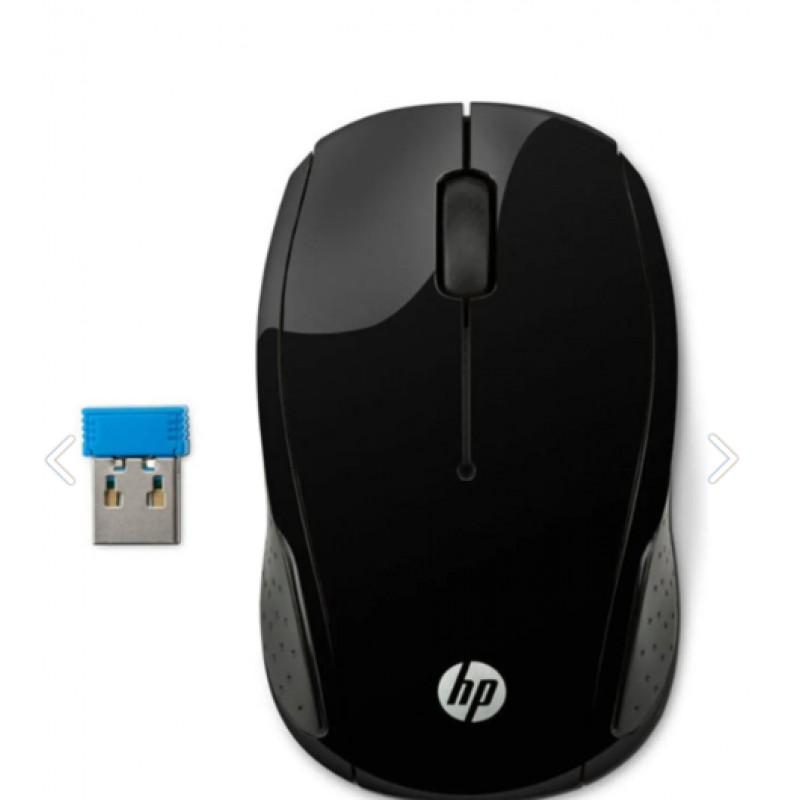 HP 200 X6W31AA Wireless Optik Mouse 1000Dpı 2.4Ghz