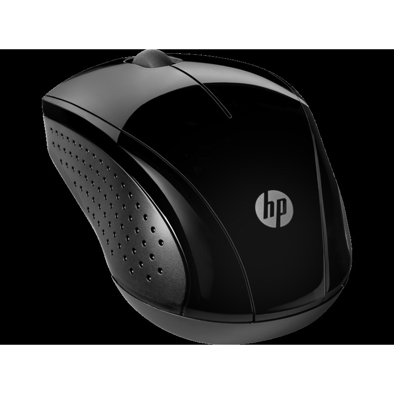 HP 220 258A1AA Siyah Usb Kablosuz Mouse  2,4 GHz
