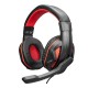 Hytech HY-G9 BANNER Siyah-kırmızı Gaming Oyuncu Mikrofonlu Kulaklık