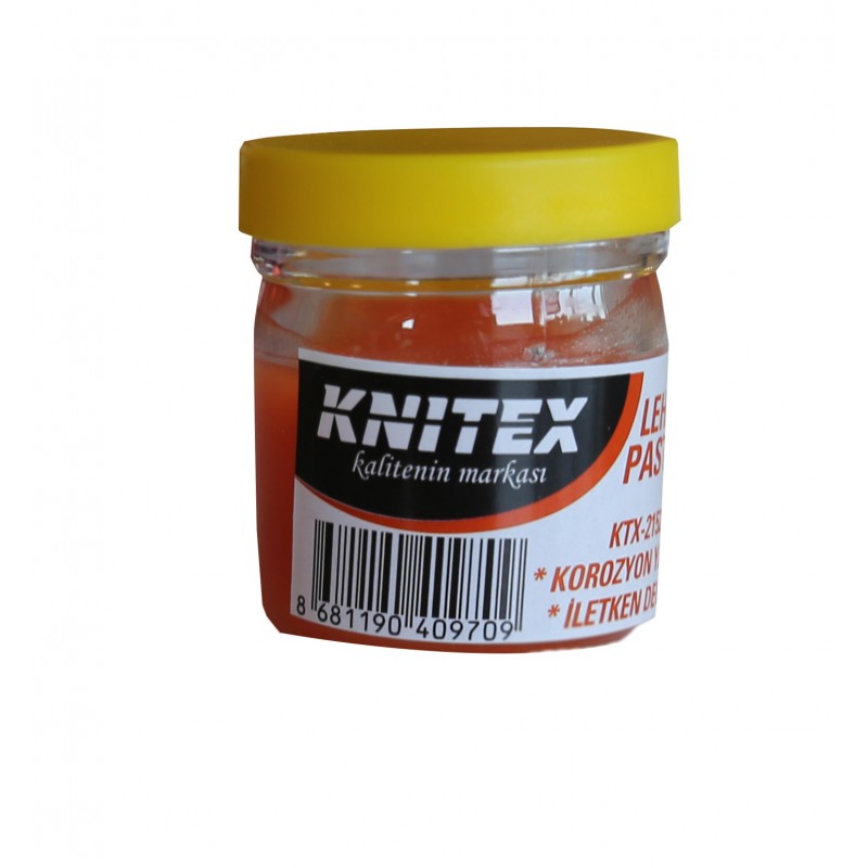 Knitex KTX-2152 Lehim Pastası