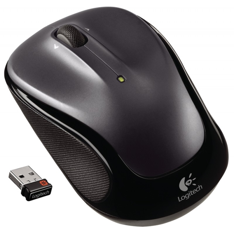 Logitech 910-002142 M325 Koyu Gri Kablosuz Mouse