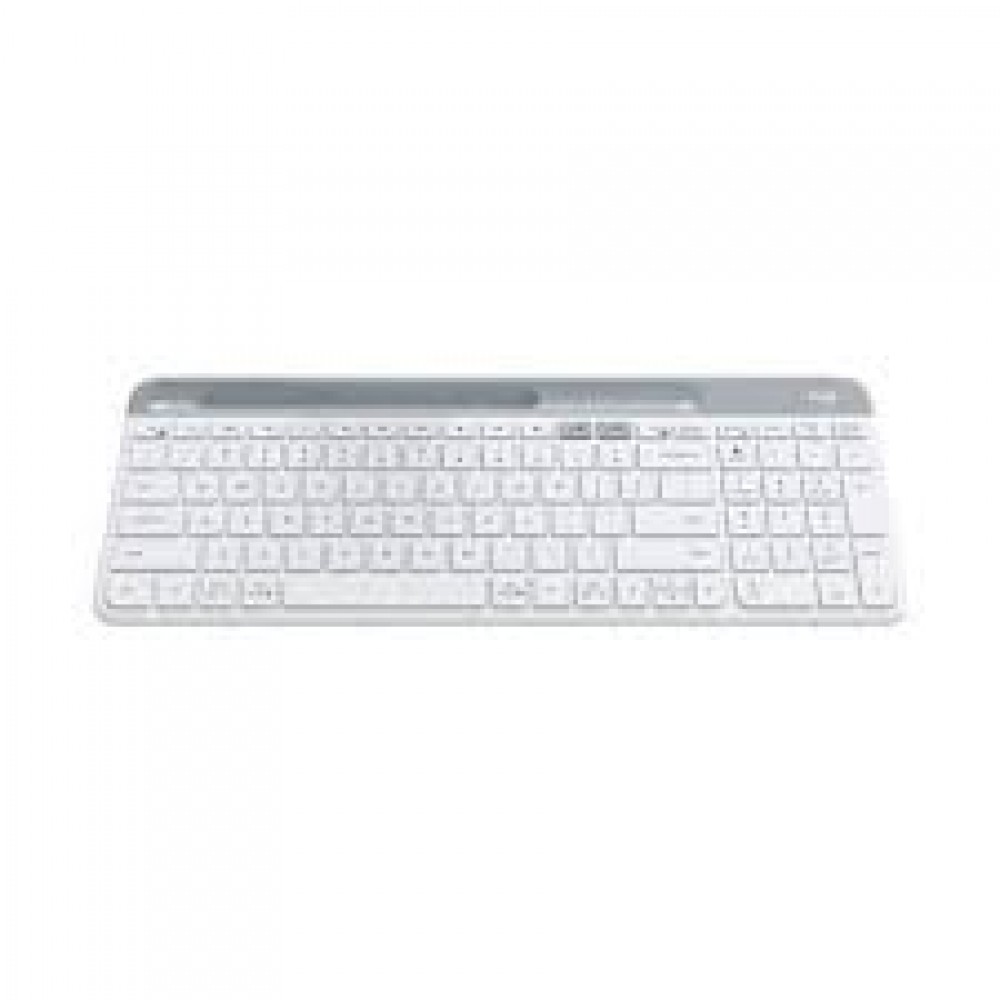 Logitech 920-010625 K580 Slim Kablosuz Beyaz Bluetooth&Usb Q Klavye