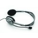 Logitech 981-000271 H110 Stereo Kulaküstü Gri Kulaklık