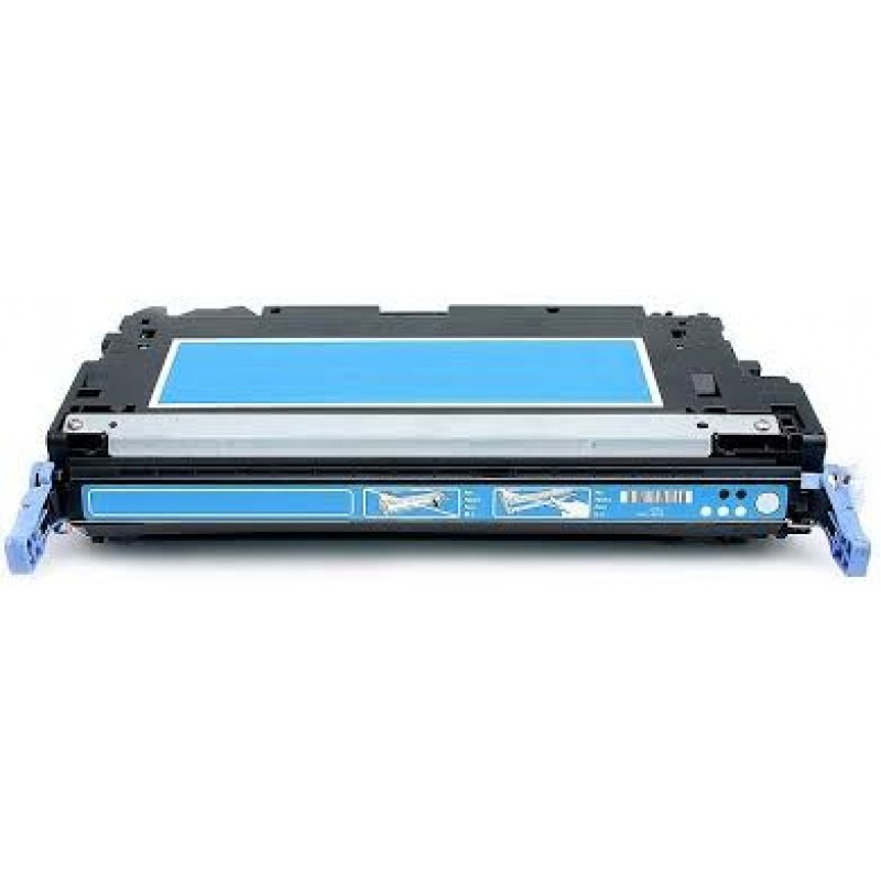 OfisPc HP Q7581A Mavi Muadil Toner 3800