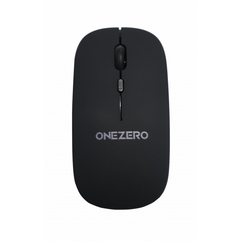 Onezero Ms-01 Black  Bluetooth Mouse (Açma Kapama Tuşu)