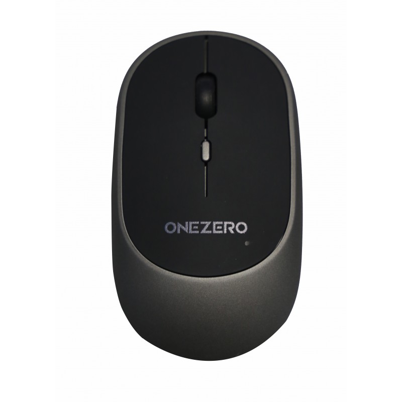 Onezero Ms-03 Gri Bluetooth Mouse Şarjlı (Açma Kapama Tuşlu)