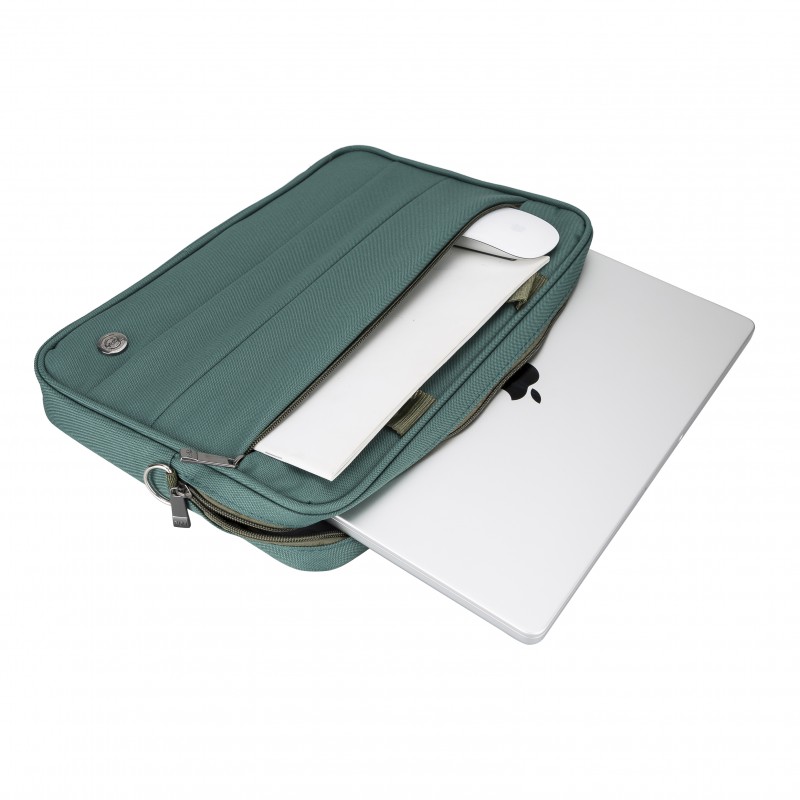 Plm Canyoncase 13-14" Benotton Yeşil Notebook Çantası