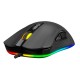 Rampage SMX-R65 TRIUMPH Usb Siyah RGB Işıklı 12400dpi Gaming Oyuncu Mouse