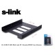 S-link SL-SSD15 Ssd Disk İçin Pc Kasa içi Hdd Yuva Kasası 2,5"-3,5"