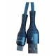 Sword Sw-c211 2m 2.4a Type-c Cable Hızlı Sarj Mavi