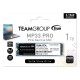 Team 1TB MP33 Pro 2400-2000MB-s NVMe PCIe Gen3x4 M.2 SSD Disk (TM8FPD001T0C101)