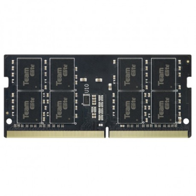 Team Elite 16GB (1x16GB) 3200MHz CL22 DDR4 TED416G3200C22-S01 Notebook Ram