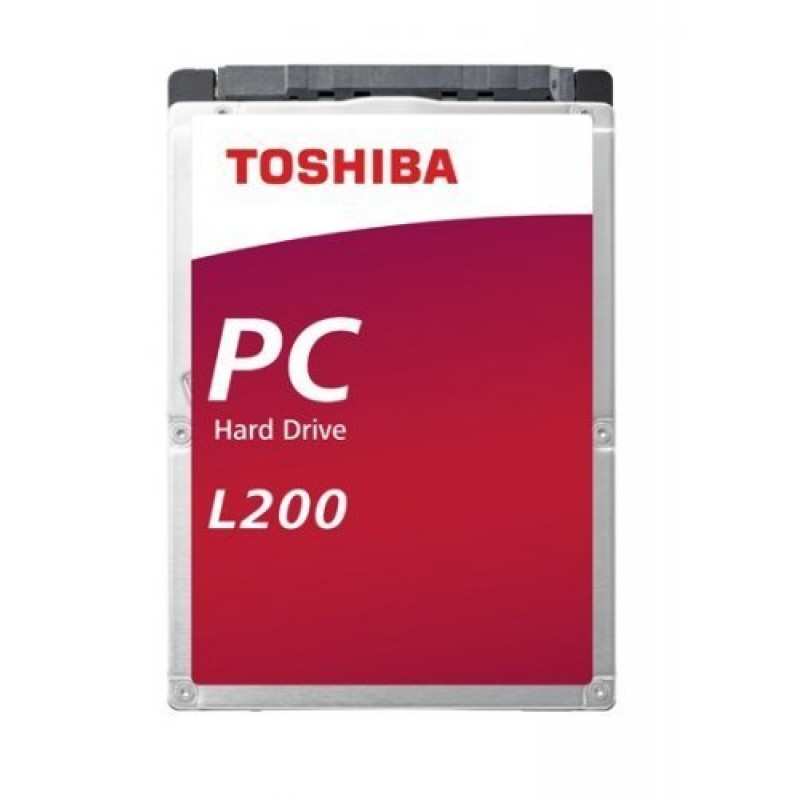 Toshiba 1TB L200 HDWL110UZSVA 2.5" SATA 3 Notebook Harddisk