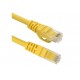 Vcom NP611B-Y-15.0 Cat6 15.0MT Sarı Utp Patch Kablo